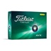 Titleist AVX golfové míčky, žluté