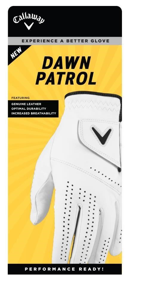 Callaway Dawn Patrol dámská golfová rukavice