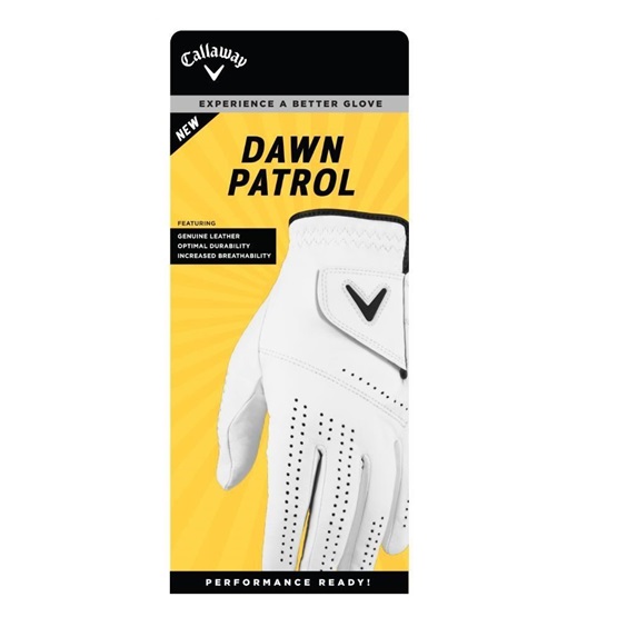 Callaway Dawn Patrol dámská golfová rukavice