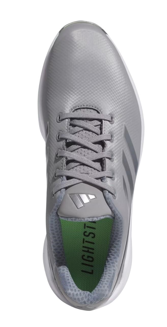 Adidas ZG23 pánské golfové boty, šedé
