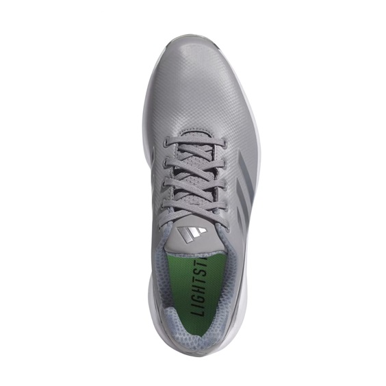 Adidas ZG23 pánské golfové boty, šedé