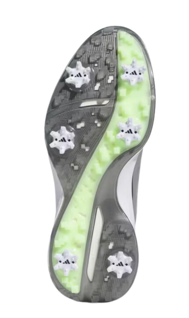 Adidas ZG23 pánské golfové boty, šedé