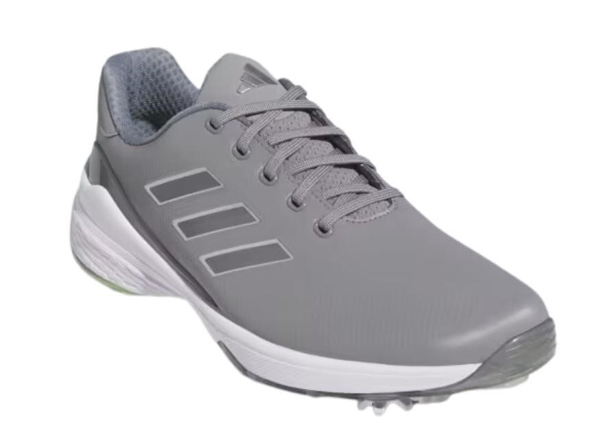 Adidas ZG23 pánské golfové boty, šedé
