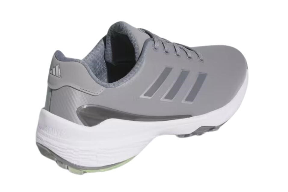 Adidas ZG23 pánské golfové boty, šedé