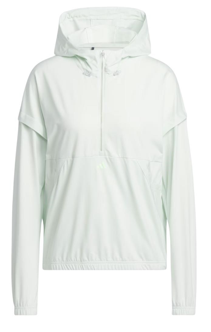 Adidas Ultimate 365 Twistknit dámská mikina, crystal jade