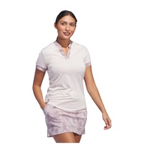 Adidas Ultimate365 Printed dámské polo, růžové