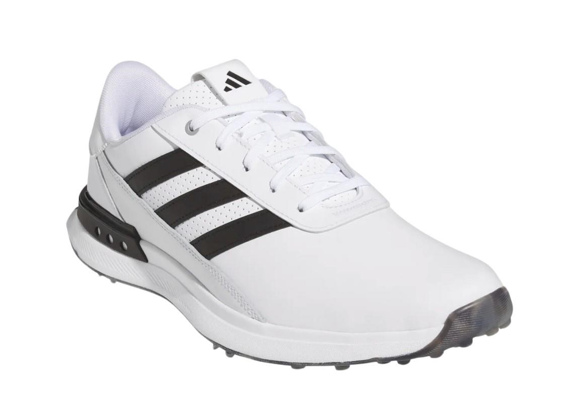 Adidas S2G pánské golfové boty, bílé