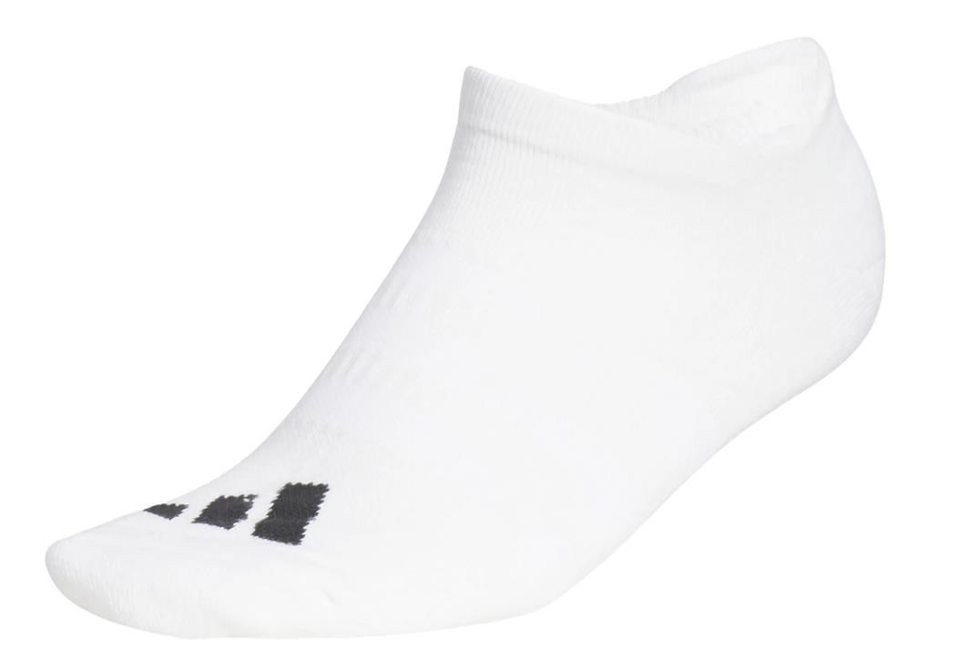 Adidas Comfort Low dámské ponožky, 1pár, bílé