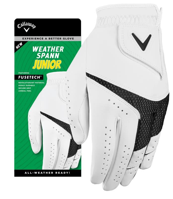 Callaway Weather Spann dětská golfová rukavice