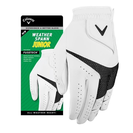 Callaway Weather Spann dětská golfová rukavice