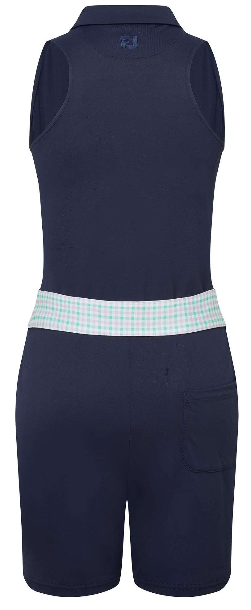FootJoy Sleeveless Romper dámský overál, modrý