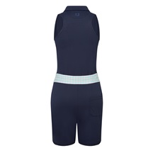 FootJoy Sleeveless Romper dámský overál, modrý