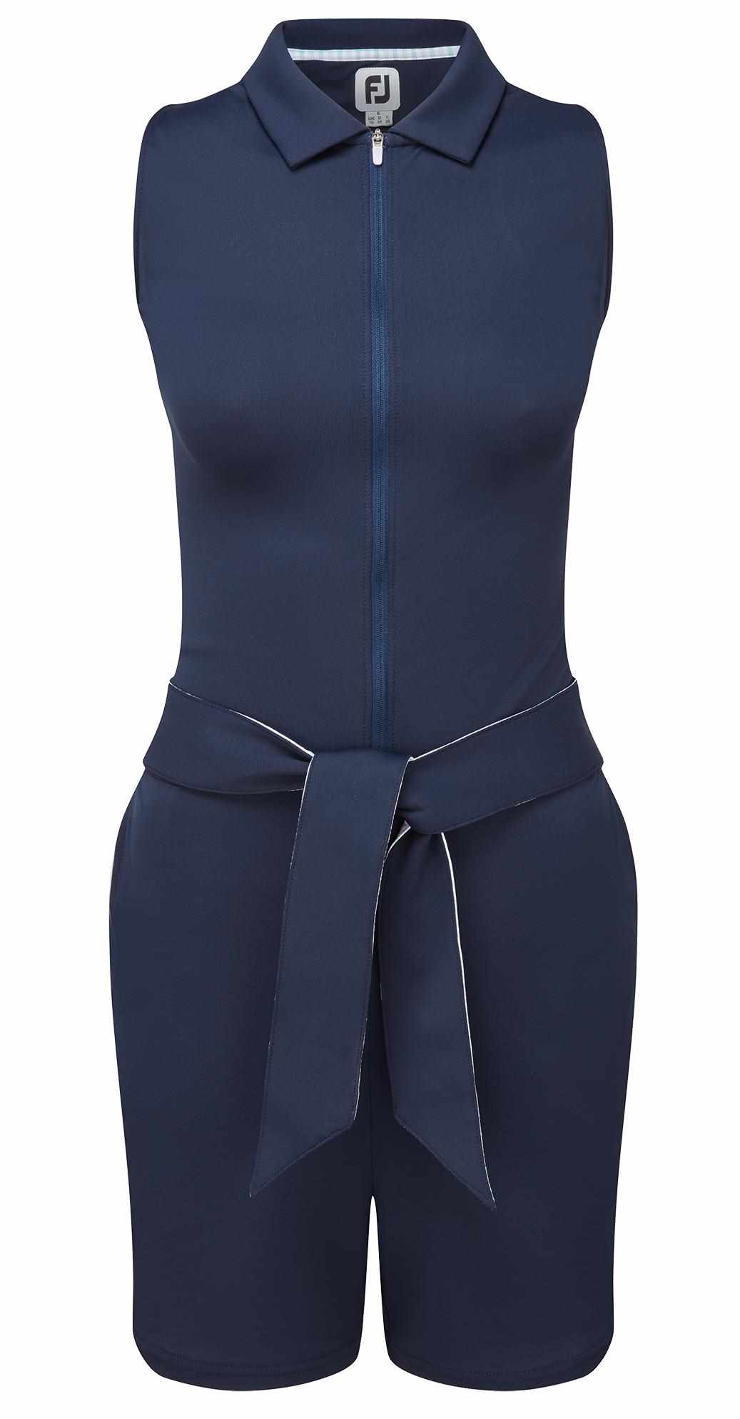 FootJoy Sleeveless Romper dámský overál, modrý