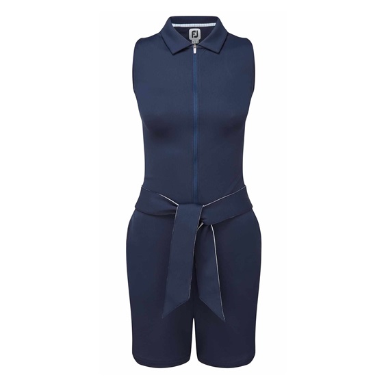 FootJoy Sleeveless Romper dámský overál, modrý