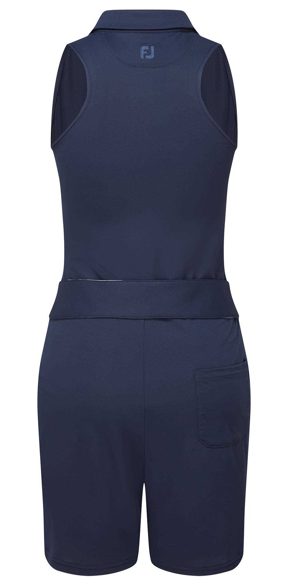 FootJoy Sleeveless Romper dámský overál, modrý
