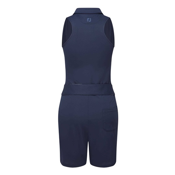 FootJoy Sleeveless Romper dámský overál, modrý