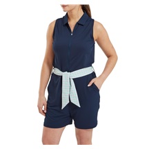 FootJoy Sleeveless Romper dámský overál, modrý