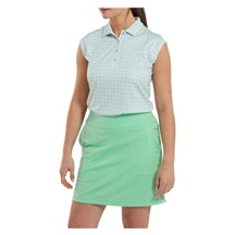 FootJoy golfová sukně, mátová