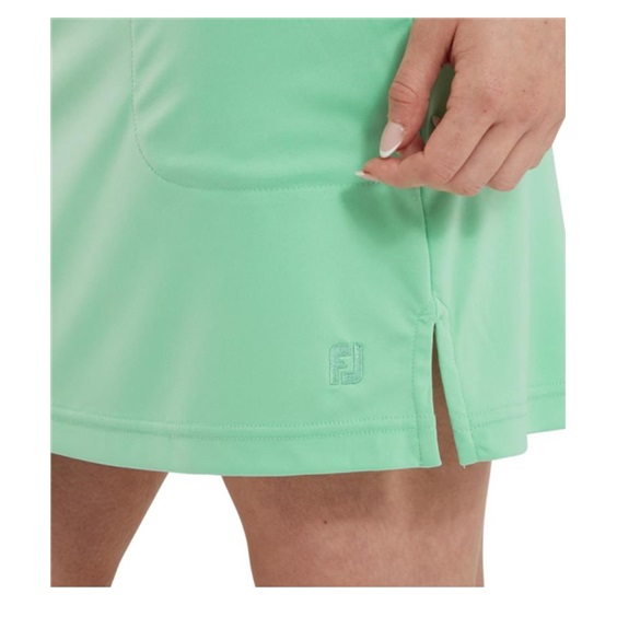 FootJoy golfová sukně, mátová
