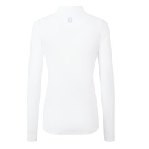 FootJoy Lightweight Full-Zip dámská budna, bílá