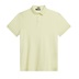 J.Lindeberg KV Regular Fit pánské polo, žluté