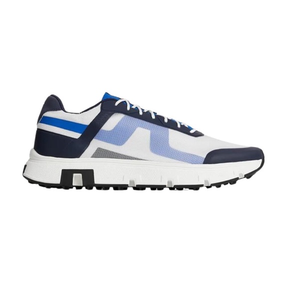 J.Lindeberg Vent 500 Golf Sneaker pánské golfové boty, bílo/modré