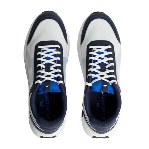 J.Lindeberg Vent 500 Golf Sneaker pánské golfové boty, bílo/modré