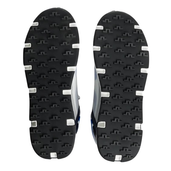 J.Lindeberg Vent 500 Golf Sneaker pánské golfové boty, bílo/modré