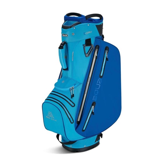 Big Max Aqua Style 4 cart bag, modrý