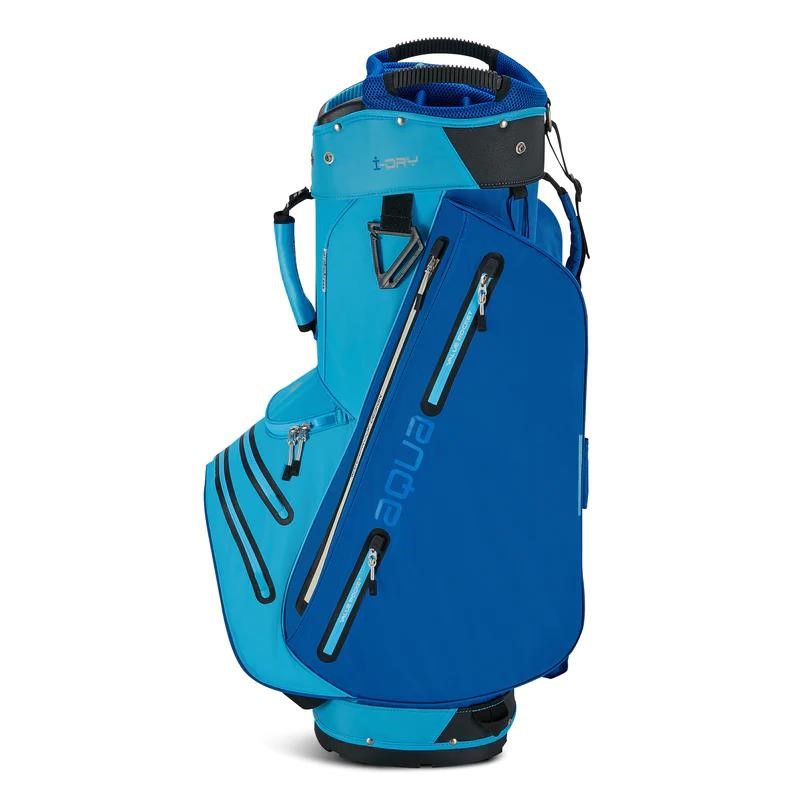 Big Max Aqua Style 4 cart bag, modrý