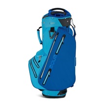 Big Max Aqua Style 4 cart bag, modrý