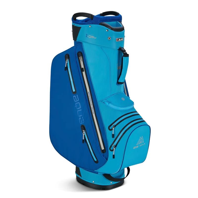 Big Max Aqua Style 4 cart bag, modrý