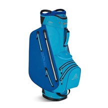 Big Max Aqua Style 4 cart bag, modrý