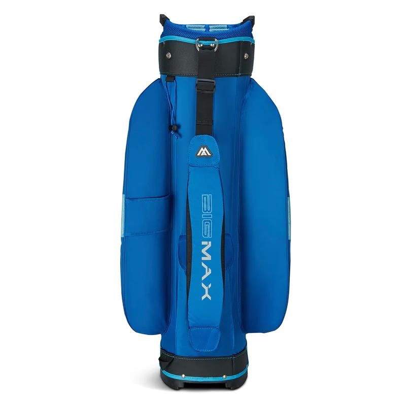 Big Max Aqua Style 4 cart bag, modrý