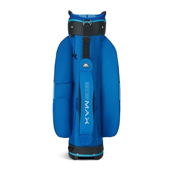 Big Max Aqua Style 4 cart bag, modrý