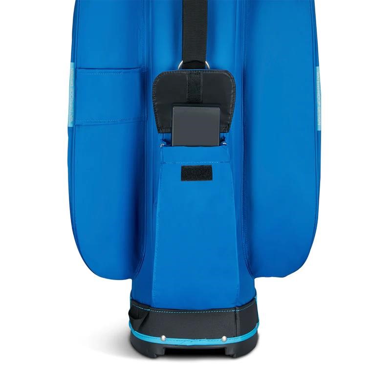 Big Max Aqua Style 4 cart bag, modrý
