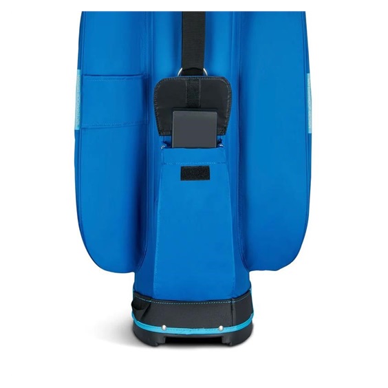 Big Max Aqua Style 4 cart bag, modrý