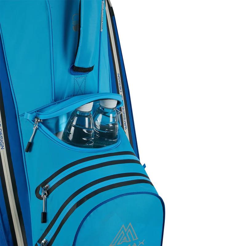 Big Max Aqua Style 4 cart bag, modrý