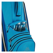 Big Max Aqua Style 4 cart bag, modrý