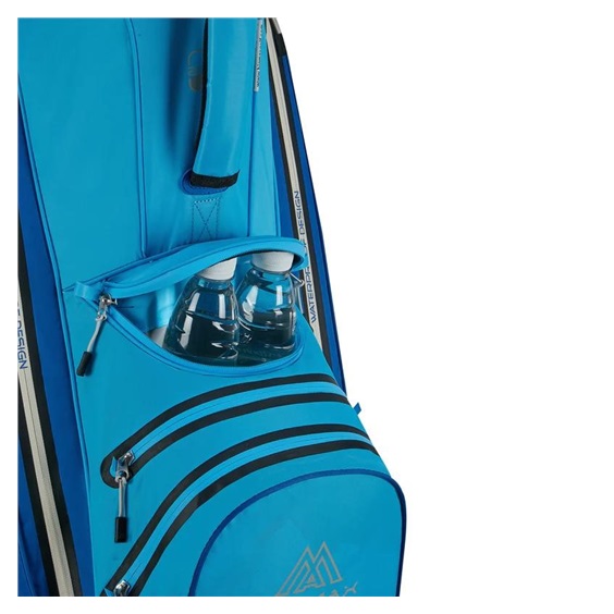 Big Max Aqua Style 4 cart bag, modrý