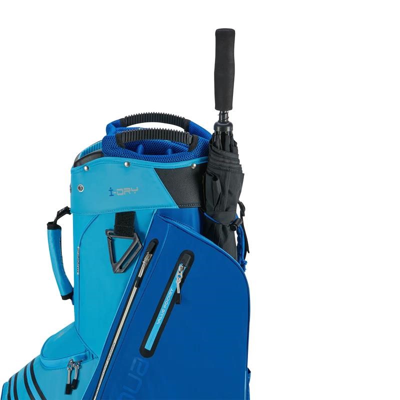 Big Max Aqua Style 4 cart bag, modrý