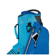 Big Max Aqua Style 4 cart bag, modrý