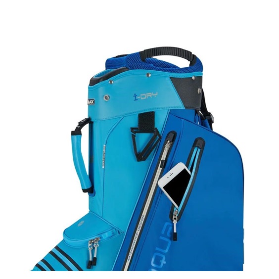 Big Max Aqua Style 4 cart bag, modrý