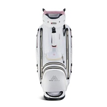 Big Max Aqua Style 4 cart bag, bílo/růžový
