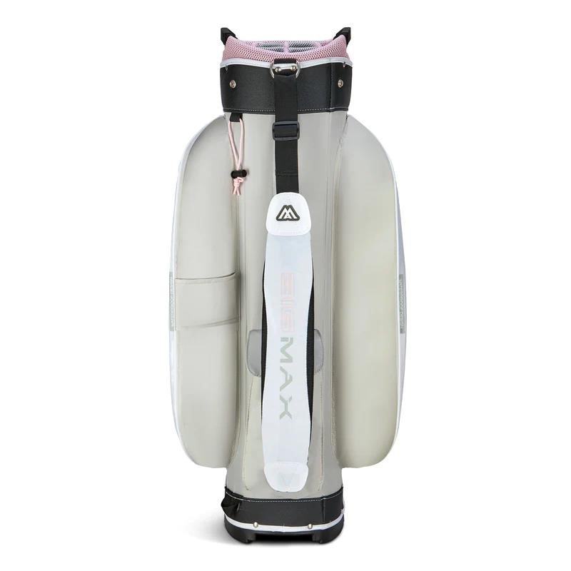 Big Max Aqua Style 4 cart bag, bílo/růžový