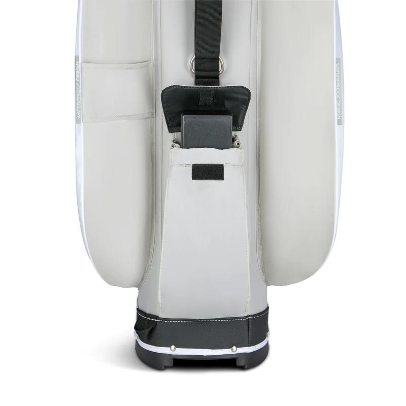 Big Max Aqua Style 4 cart bag, bílo/růžový