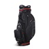 Big Max Terra Sport cart bag, černo/červený
