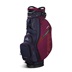 Big Max Terra Sport cart bag, modro/vínový