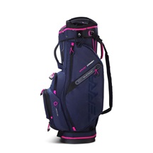 Big Max Terra Sport cart bag, modro/růžový