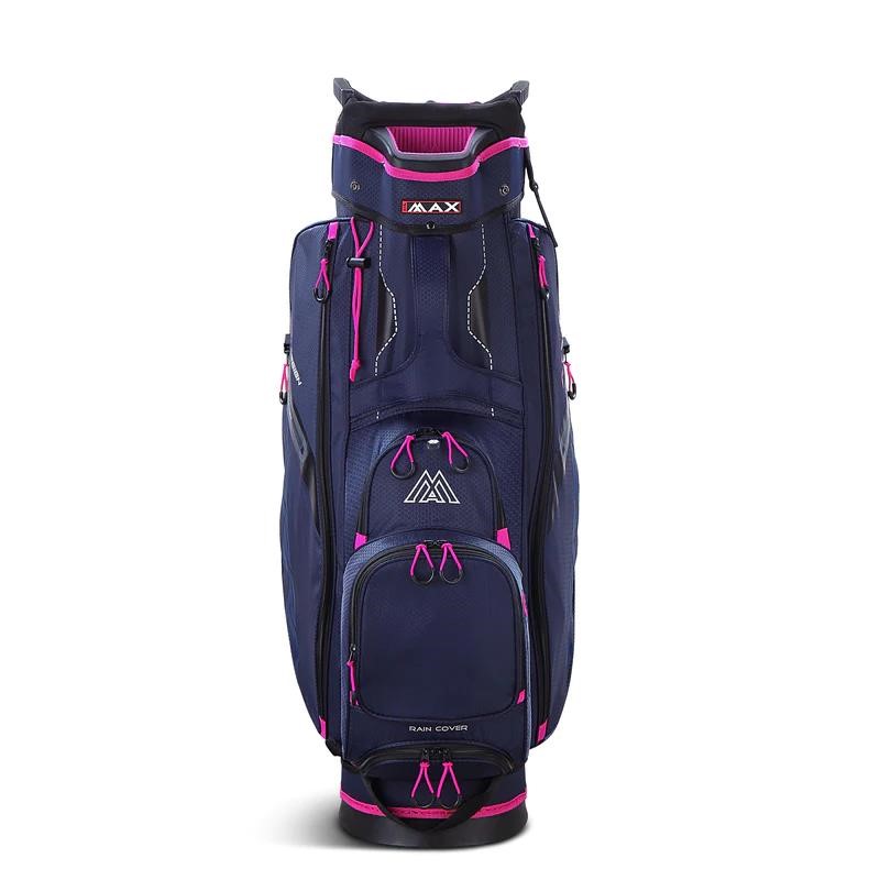 Big Max Terra Sport cart bag, modro/růžový